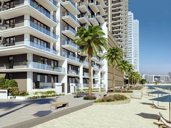 2 Years Posthandover Payment Plan | Beach View, picture 10