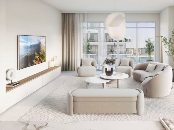 2 Years Posthandover Payment Plan | Beach View, picture 2