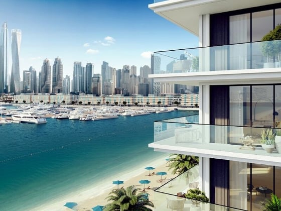 2 Years Posthandover Payment Plan | Beach View, picture 4
