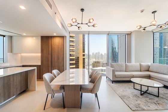 Exclusive | Fully Furnished | Sea and Marina Views, picture 2