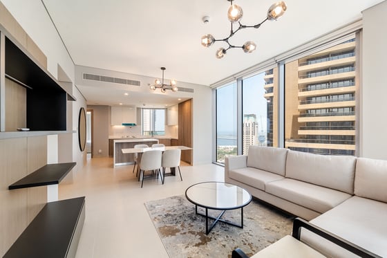 Exclusive | Fully Furnished | Sea and Marina Views, picture 9