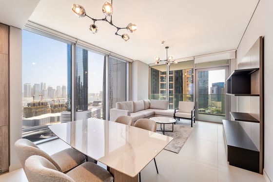 Exclusive | Fully Furnished | Sea and Marina Views, picture 5