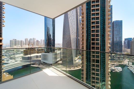 Exclusive | Fully Furnished | Sea and Marina Views, picture 19