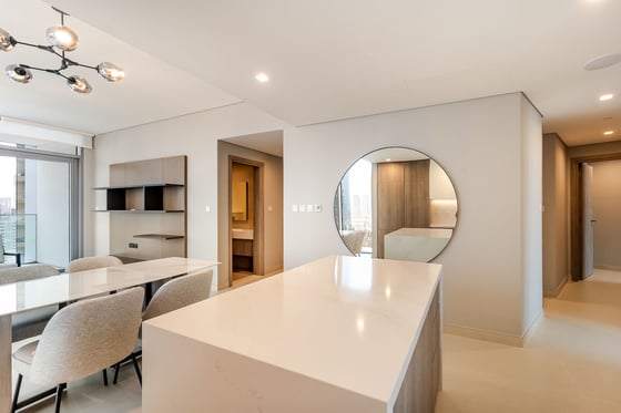 Exclusive | Fully Furnished | Sea and Marina Views, picture 4