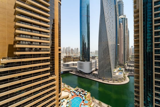 Exclusive | Fully Furnished | Sea and Marina Views, picture 18
