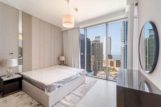 Exclusive | Fully Furnished | Sea and Marina Views, picture 12