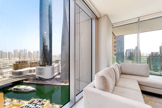 Exclusive | Fully Furnished | Sea and Marina Views, picture 8