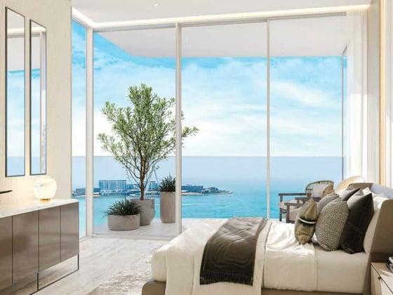 Signature |  Sea and Marina Views | High Floor, picture 6