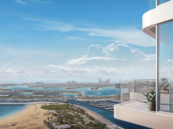 Signature |  Sea and Marina Views | High Floor, picture 20