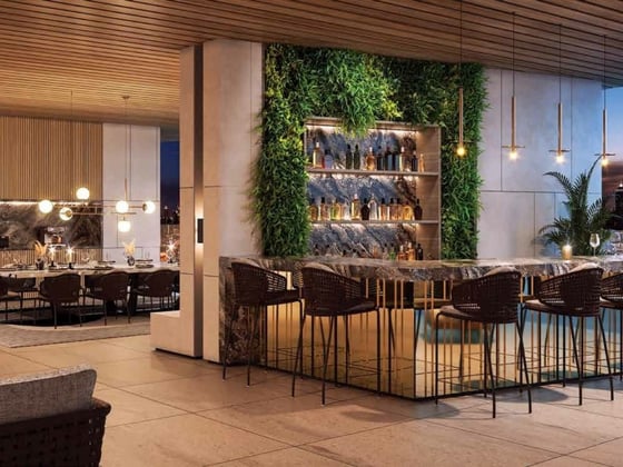 Signature |  Sea and Marina Views | High Floor, picture 11