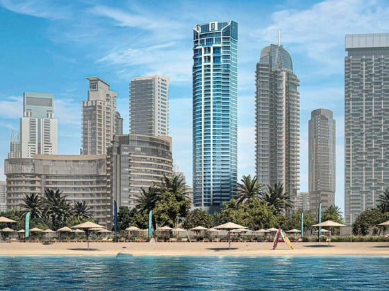 Signature |  Sea and Marina Views | High Floor, picture 19