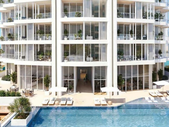 Signature |  Sea and Marina Views | High Floor, picture 12