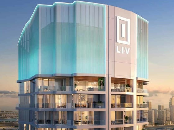 Signature |  Sea and Marina Views | High Floor, picture 18