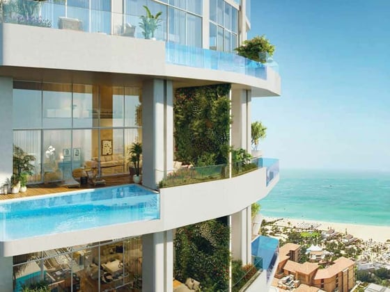 Signature |  Sea and Marina Views | High Floor, picture 21