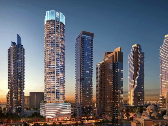Signature |  Sea and Marina Views | High Floor, picture 25