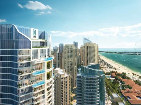 Signature |  Sea and Marina Views | High Floor, picture 22