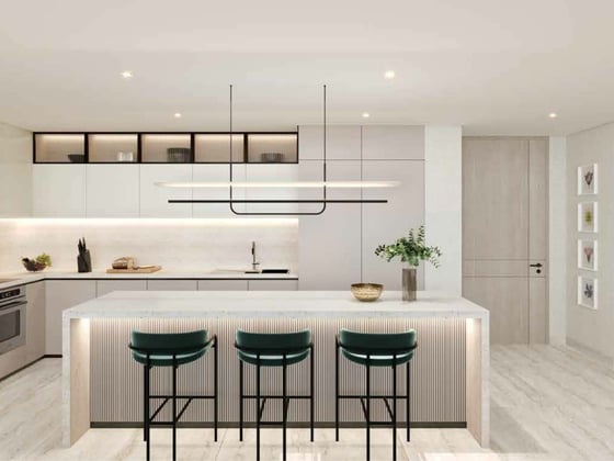 Signature |  Sea and Marina Views | High Floor, picture 7