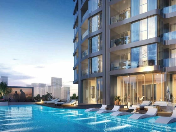 Signature |  Sea and Marina Views | High Floor, picture 14