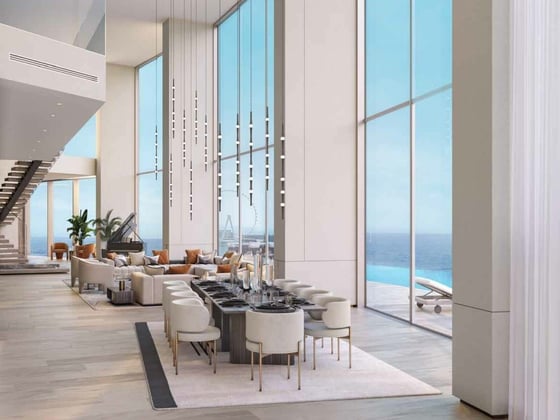 Signature |  Sea and Marina Views | High Floor, picture 2