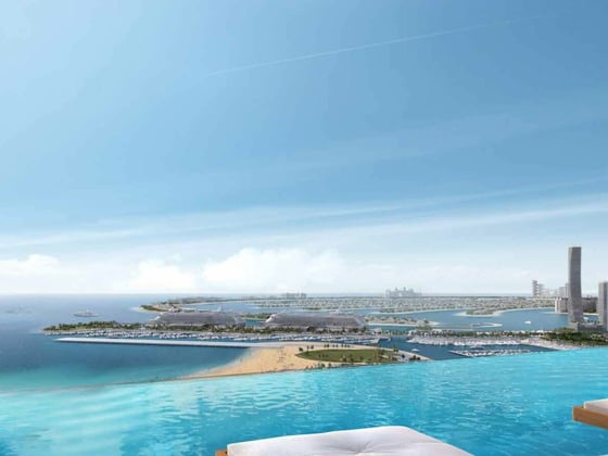 Signature |  Sea and Marina Views | High Floor, picture 13