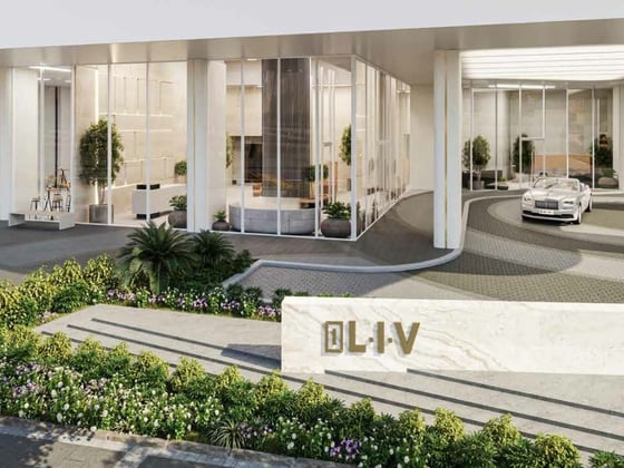 Signature |  Sea and Marina Views | High Floor, picture 16