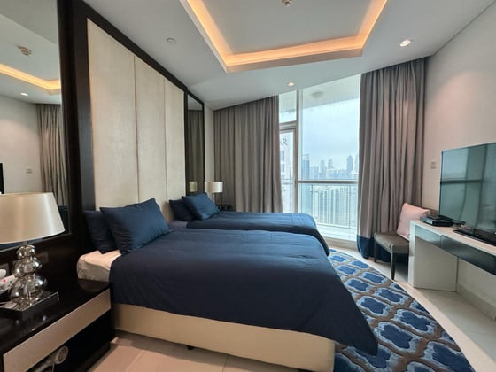 Burj Khalifa View | High Floor | Fully Furnished, picture 12