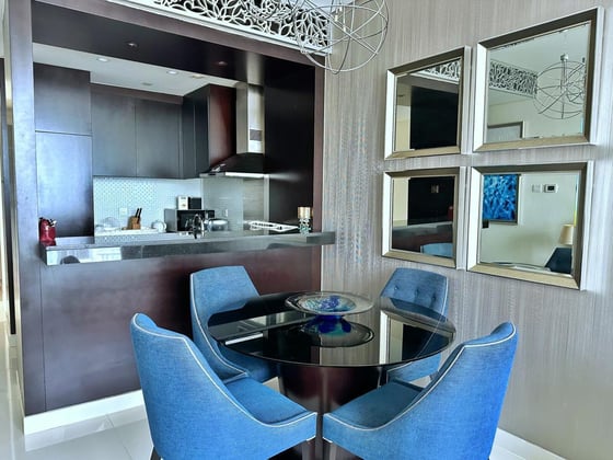 Burj Khalifa View | High Floor | Fully Furnished, picture 6