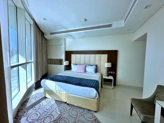 Burj Khalifa View | High Floor | Fully Furnished, picture 9