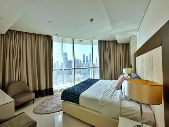 Burj Khalifa View | High Floor | Fully Furnished, picture 8