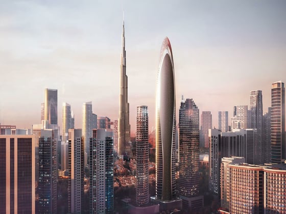High Floor | Burj & Canal View | Mercedes Branded, picture 9