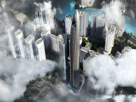 High Floor | Burj & Canal View | Mercedes Branded, picture 13