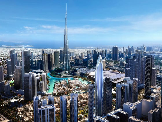 High Floor | Burj & Canal View | Mercedes Branded, picture 8
