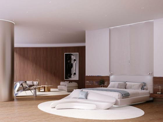 High Floor | Burj & Canal View | Mercedes Branded, picture 6