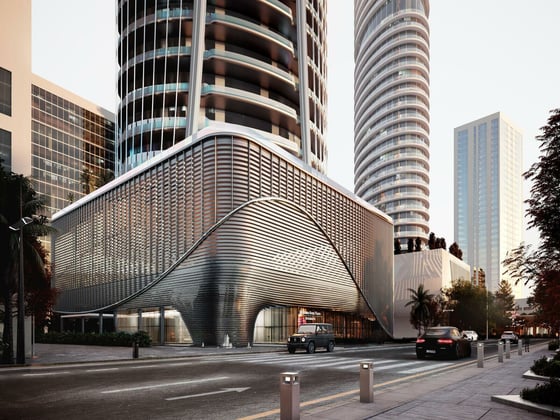 High Floor | Burj & Canal View | Mercedes Branded, picture 10