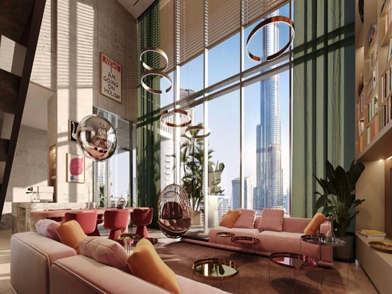 Elevated Urban Living | Prime Downtown.., picture 7
