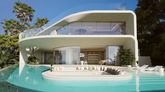 Welcome a bold vision of modern elegance set in Benahavis, picture 1