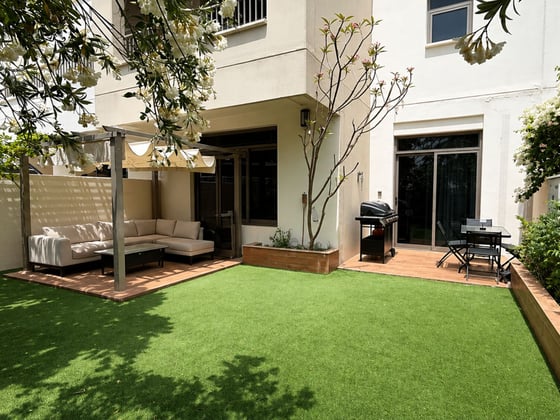 Single Row | 3BR + Maid | Upgraded Garden, picture 5