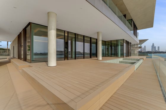5 bedroom Bulgari Ocean Mansion, Jumeirah Bay Island, picture 5