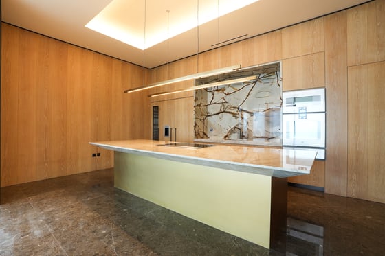 5 bedroom Bulgari Ocean Mansion, Jumeirah Bay Island, picture 14