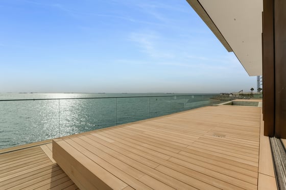 5 bedroom Bulgari Ocean Mansion, Jumeirah Bay Island, picture 12