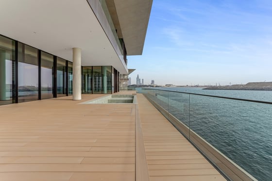 5 bedroom Bulgari Ocean Mansion, Jumeirah Bay Island, picture 9