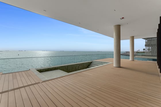 5 bedroom Bulgari Ocean Mansion, Jumeirah Bay Island, picture 8