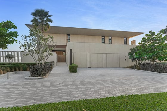 5 bedroom Bulgari Ocean Mansion, Jumeirah Bay Island, picture 20