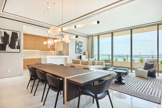 Fully Furnished | Ready to Move In | Palm Views, picture 3