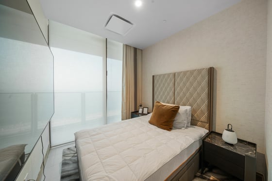 2BR Skycourt Duplex | Private Pool | Sea View, picture 14