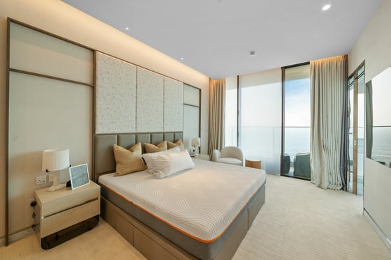 2BR Skycourt Duplex | Private Pool | Sea View, picture 16