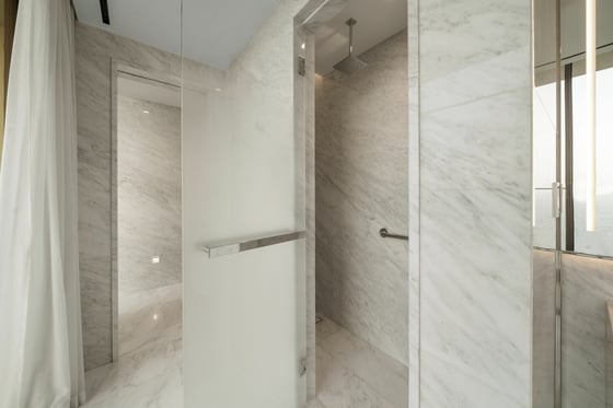 2BR Skycourt Duplex | Private Pool | Sea View, picture 20