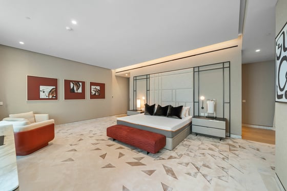 2BR Skycourt Duplex | Private Pool | Sea View, picture 22
