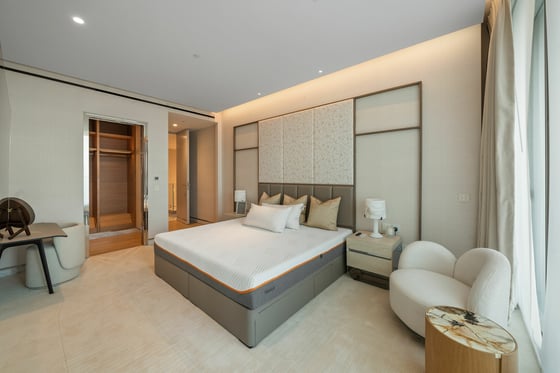 2BR Skycourt Duplex | Private Pool | Sea View, picture 18