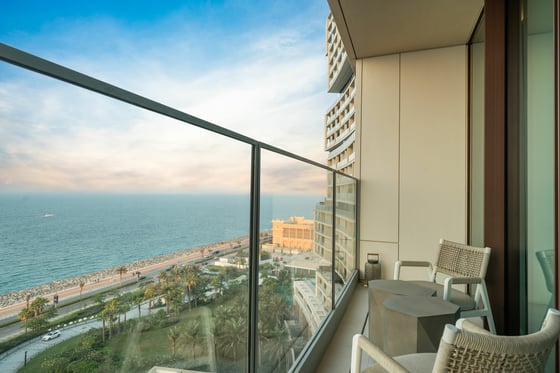 2BR Skycourt Duplex | Private Pool | Sea View, picture 26